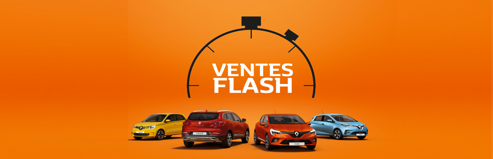 VENTES FLASH