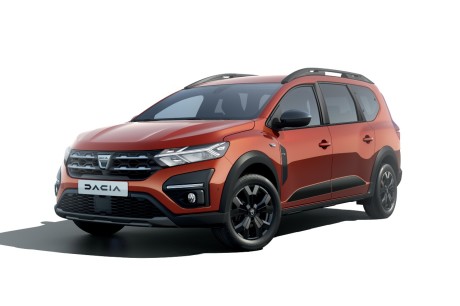 Jogger Dacia Extreme la serie limitée