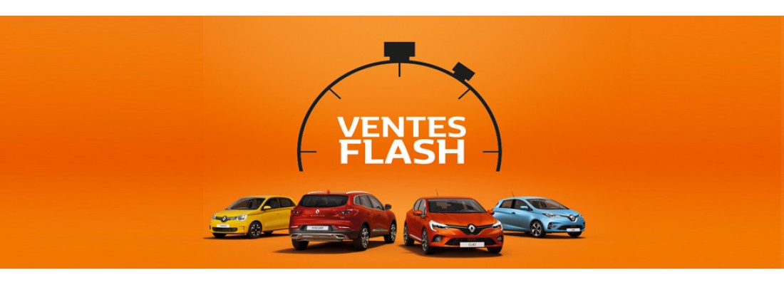 VENTES FLASH