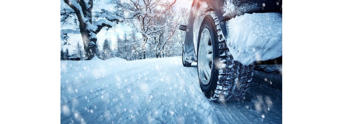 Rouler en hiver en toute sécurité