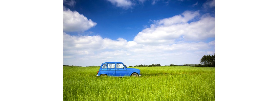 La Renault 4L fête ses 60 ans cette année : retour sur l'histoire d'une  icône