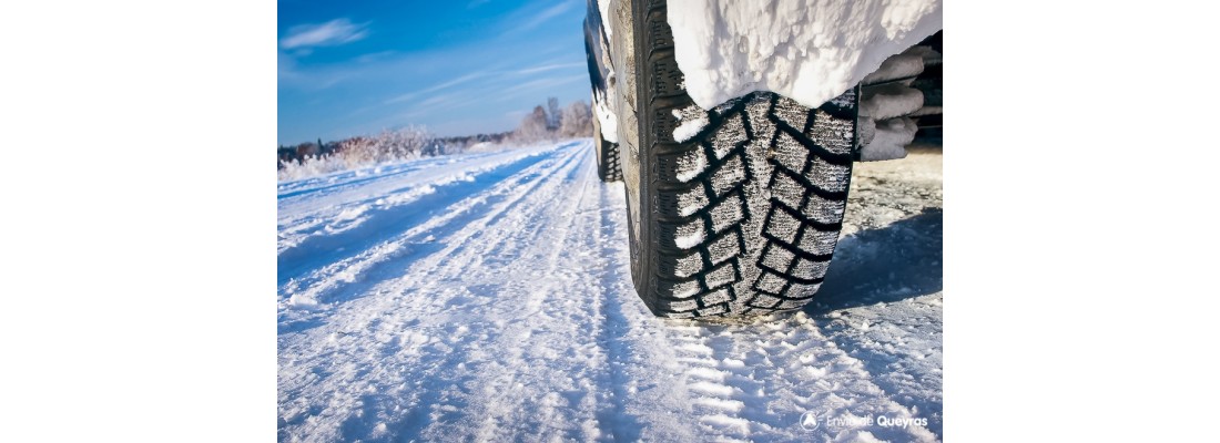 Loi Montagne : préparez votre véhicule pour l’hiver dès maintenant !