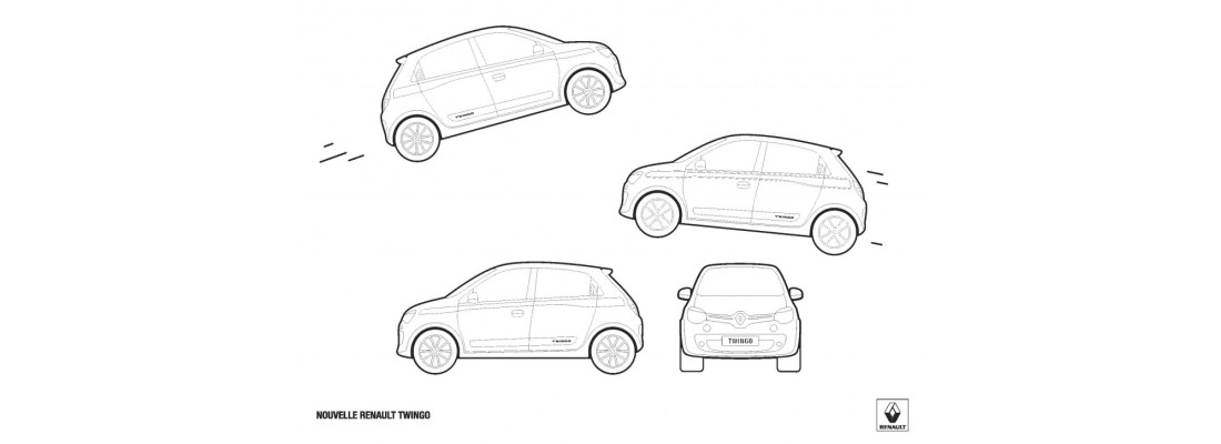 CONCOURS DE DESSIN CHEZ RENAULT AUTO DAUPHINE