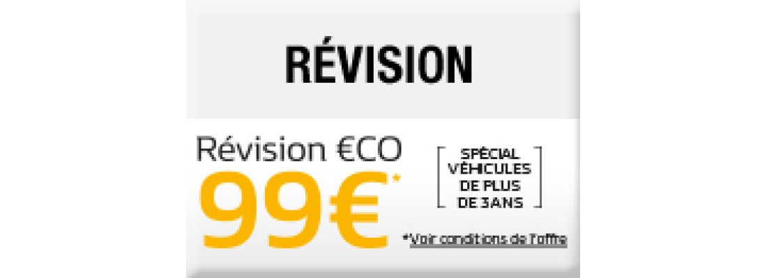 REVISION ECO à 99€