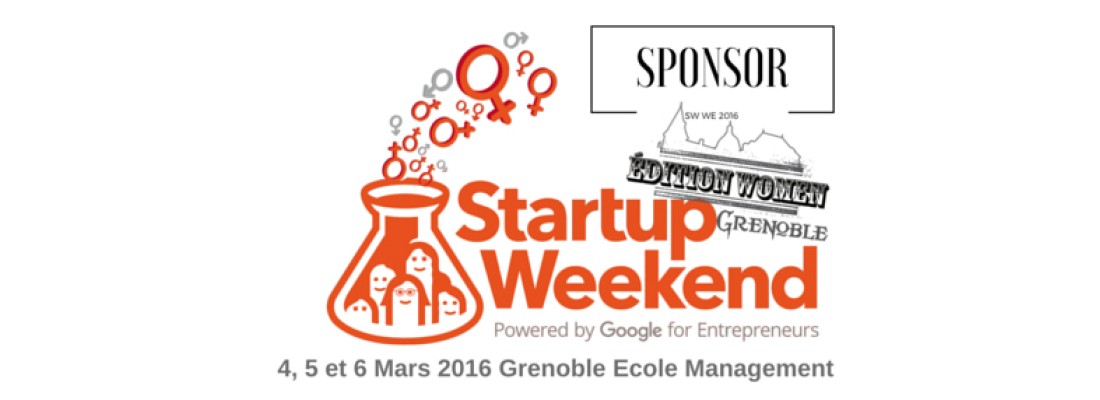 AUTO DAUPHINE SPONSOR DE L'EDITION WOMEN DE START UP WEEK END!