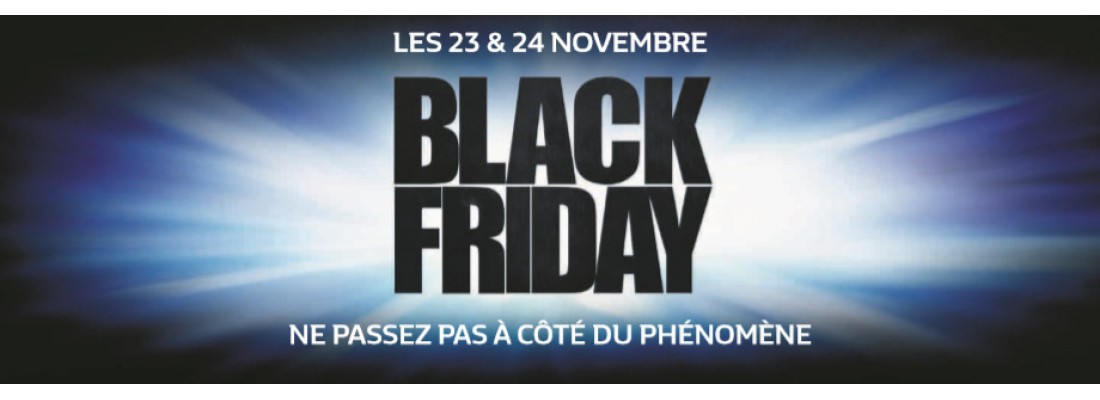 BLACK FRIDAY