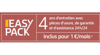 OFFRE EASY PACK