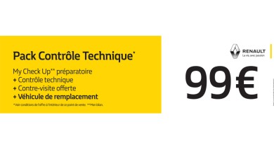 OFFRE CONTROLE TECHNIQUE