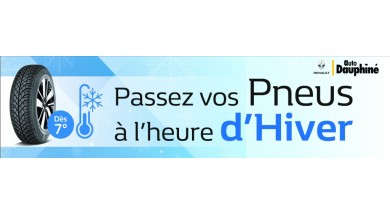OPERATION PNEUS HIVER