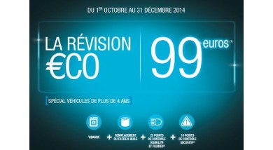 REVISION A 99€ jusqu'au 31 décembre 2014