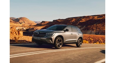 Première mondiale Nouveau Renault Austral 