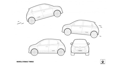 CONCOURS DE DESSIN CHEZ RENAULT AUTO DAUPHINE