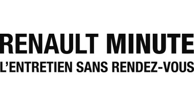 RENAULT MINUTE L'ENTRETIEN SANS RDV
