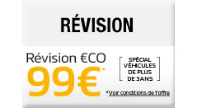 REVISION ECO à 99€