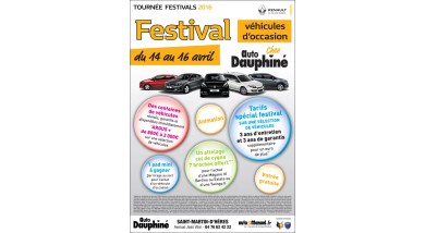 FESTIVAL DU VEHICULE D'OCCASION