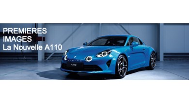 la nouvelle A110