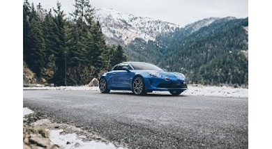 SALON DE GENÈVE 2017 L’ALPINE A110 IS BACK !