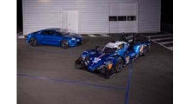 Alpine présente l’A470 et ses équipages pour le Championnat du Monde FIA WEC