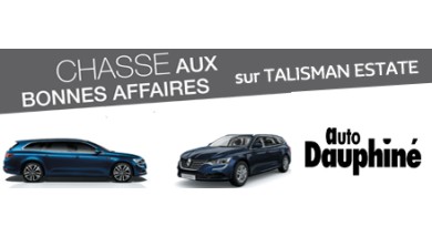 OFFRE SUR TALISMAN ESTATE