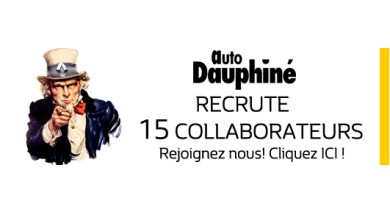 AUTO DAUPHINE RECRUTE