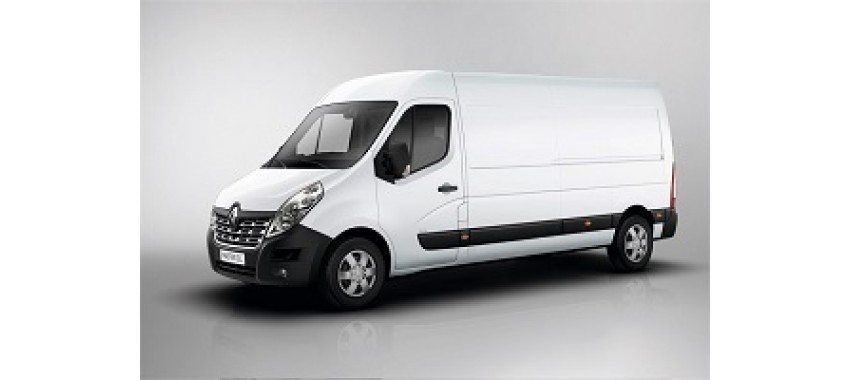 Le Master électrique arrive chez Renault Pro +