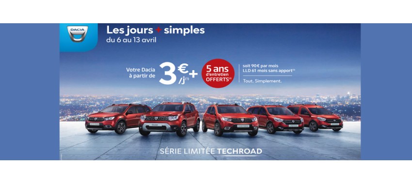 Les jours plus simples