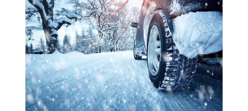 Rouler en hiver en toute sécurité