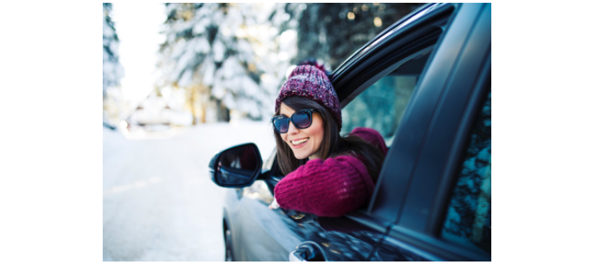 Préparer et entretenir sa voiture pendant l'hiver ❄️