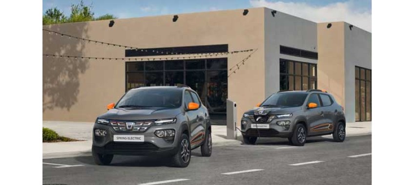 Dacia Spring : l'électrique accessible à tous