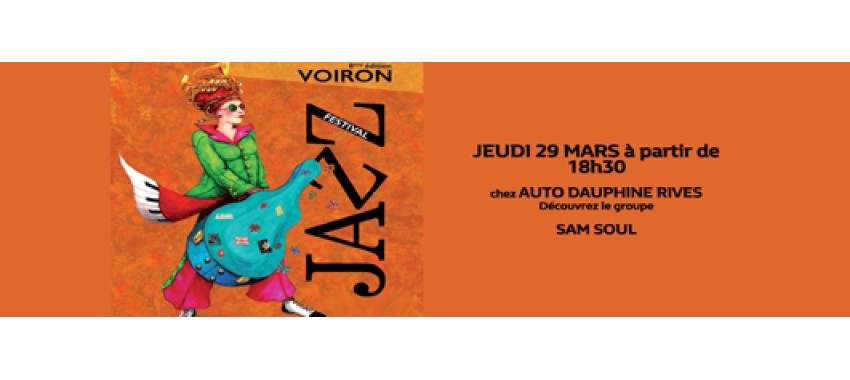 APERO CONCERT JAZZ