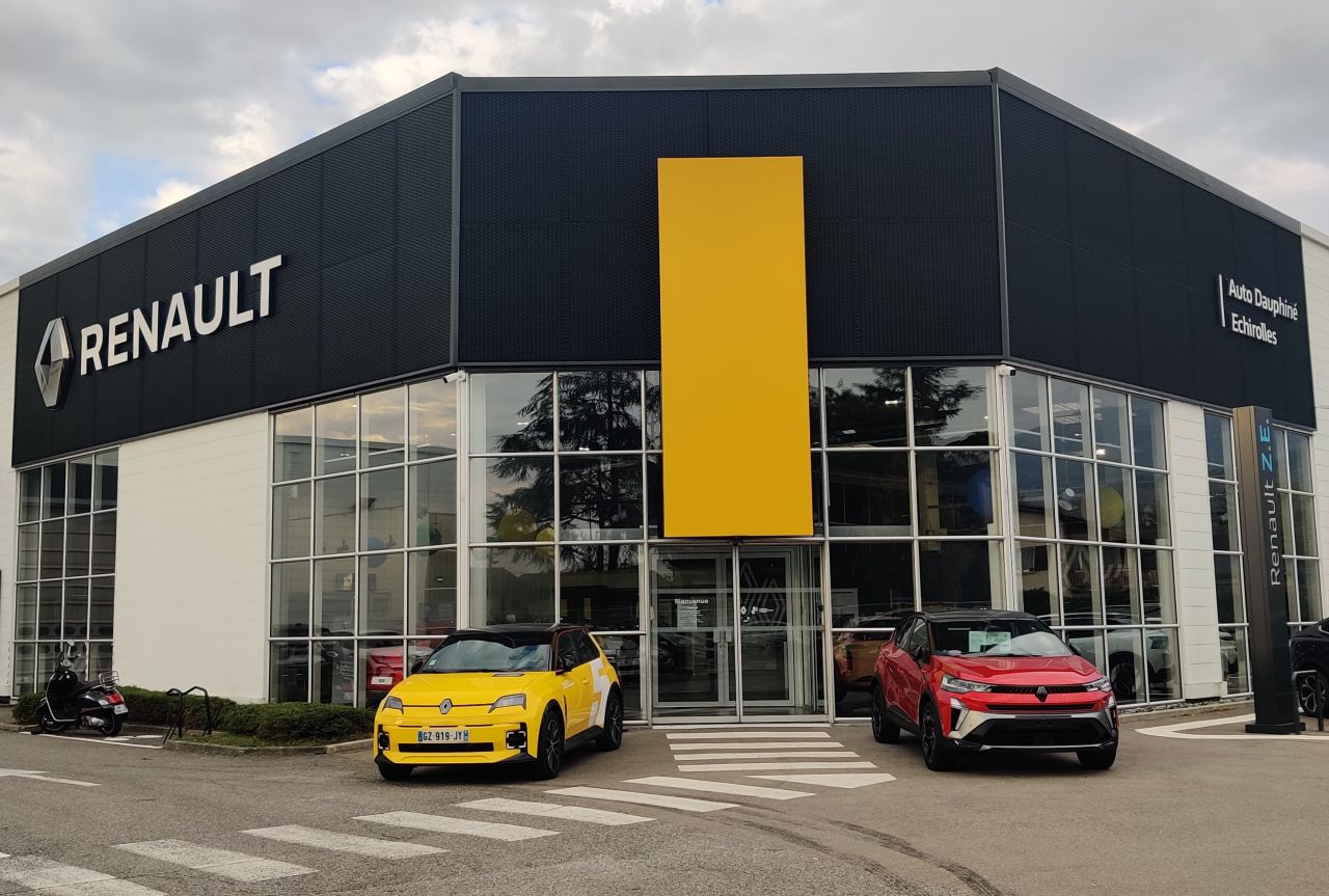 Auto Dauphiné Echirolles