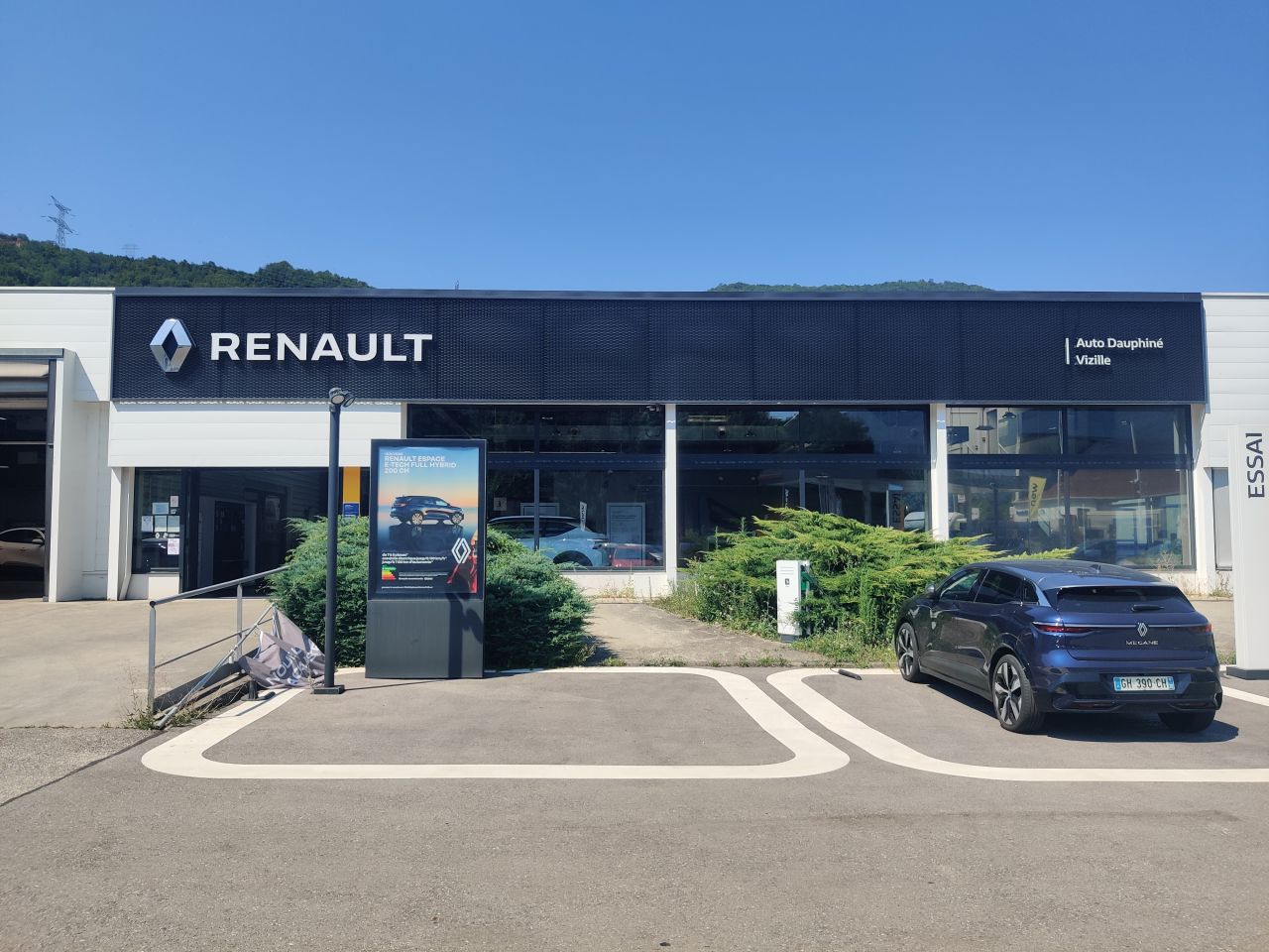 Auto Dauphiné Vizille