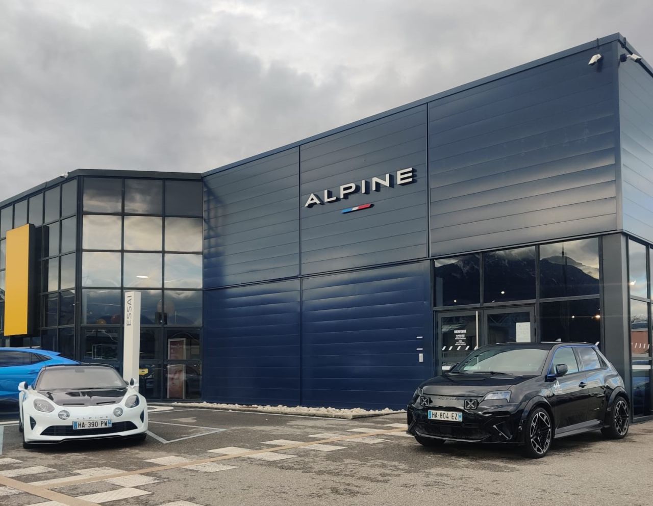 Alpine Store Grenoble