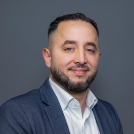 Ahmed Cherif
