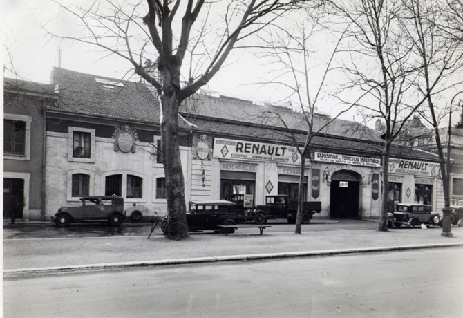 Historique / Présentation