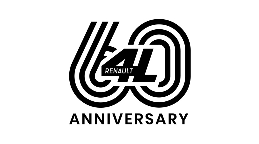 60 ans de la 4L à Grenoble
