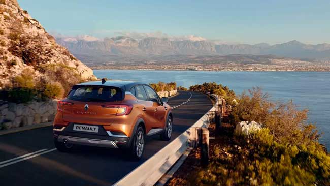 Renault Captur GPL