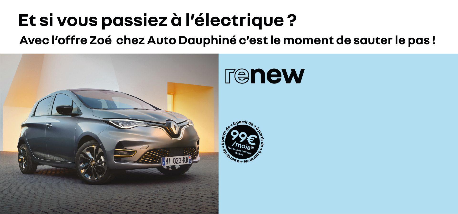 Auto Dauphiné votre site auto neuves et d'occasion en Isère