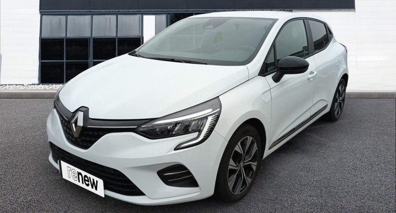 Renault CLIO Clio Blue dCi 100 Evolution 1