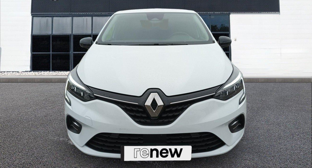 Renault CLIO Clio Blue dCi 100 Evolution 4