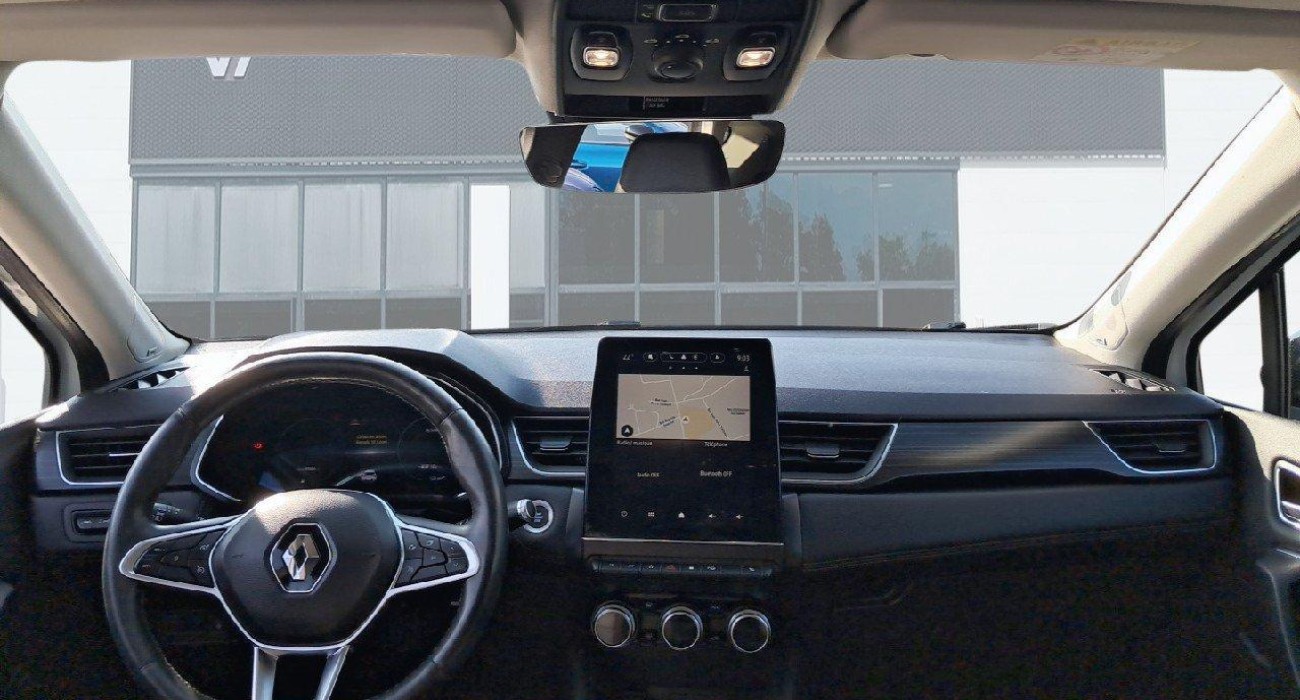 Renault CAPTUR E-Tech Plug-in 160 Initiale Paris 5