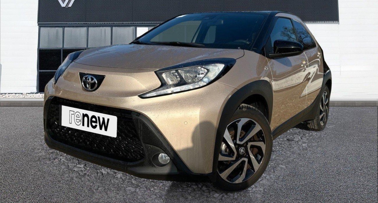 Toyota AYGO Aygo X 1.0 VVT-i 72 Design 1