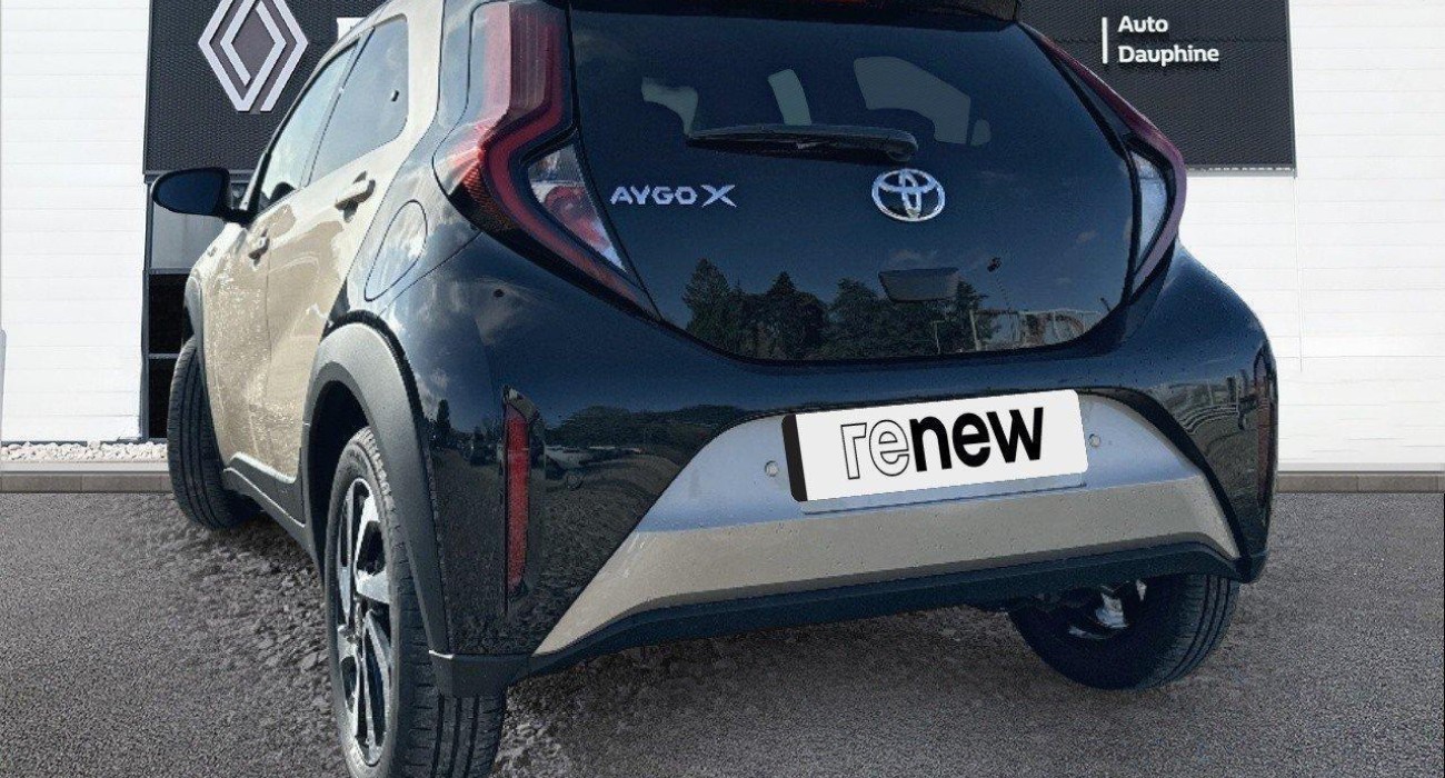 Toyota AYGO Aygo X 1.0 VVT-i 72 Design 3