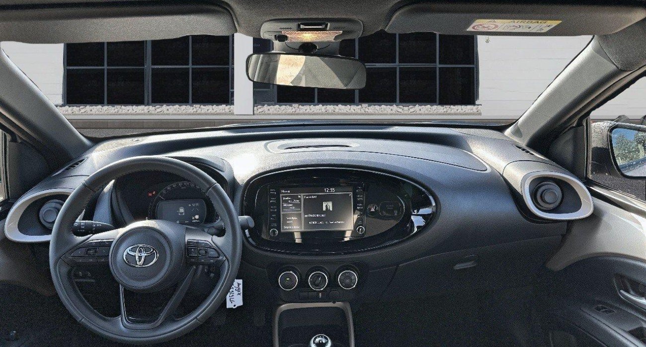Toyota AYGO Aygo X 1.0 VVT-i 72 Design 5