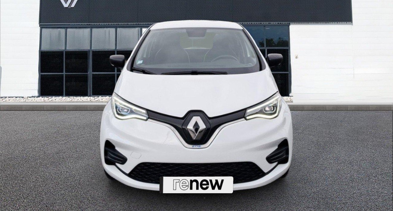 Renault ZOE R110 Life 4