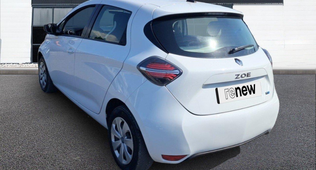 Renault ZOE R110 Life 3