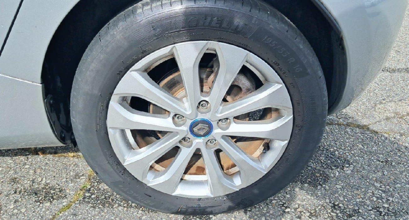 Renault ZOE R110 Achat Intégral Zen 13