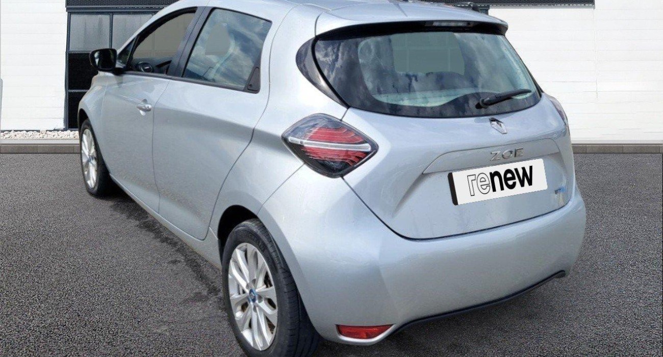 Renault ZOE R110 Achat Intégral Zen 3