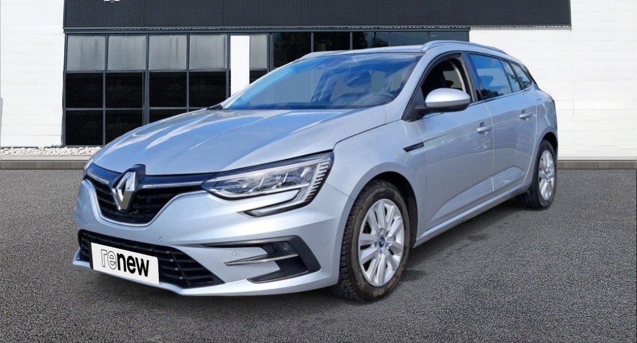 Renault MEGANE ESTATE Mégane IV Estate E-TECH Plug-In Hybride 160 Business 1