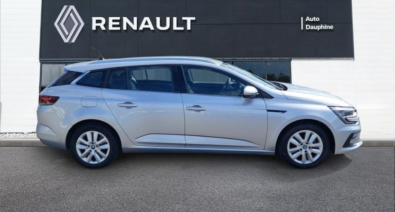 Renault MEGANE ESTATE Mégane IV Estate E-TECH Plug-In Hybride 160 Business 2